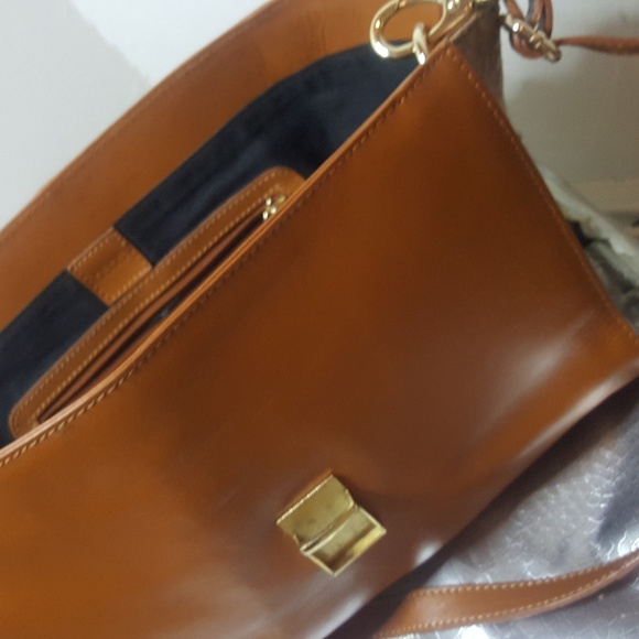 Leather Handbag - Picture 4 of 6
